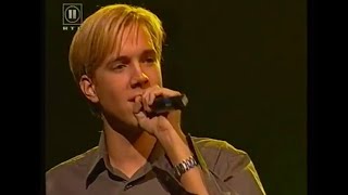 Christian Wunderlich &amp; Kirsten Hall - Forever Tonight &amp; Real Good Moments (LIVE @The Dome 1999) [HD]