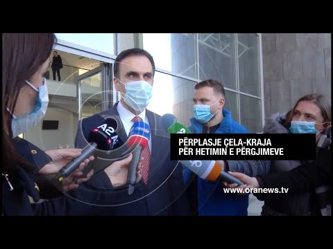 Edicioni informativ - 29 Janar 2021 - Ora 09:00 - Ora News