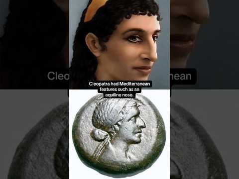 Where did Cleopatra come from? #history #art