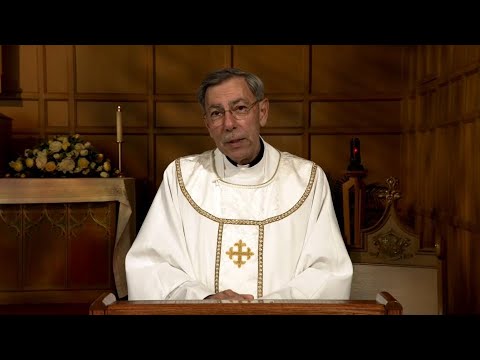 Catholic Mass Today | Daily TV Mass, Wednesday April 20, 2022