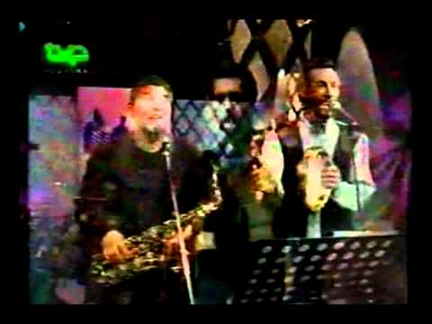 BEPPE RIPULLO (DRUMS) with SAMARCANDA Orchestra  -Cosa sarà-  1999