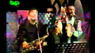 BEPPE RIPULLO (DRUMS) with SAMARCANDA Orchestra  -Cosa sarà-  1999