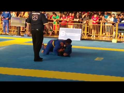 Gilmar Oliveira vs Italo