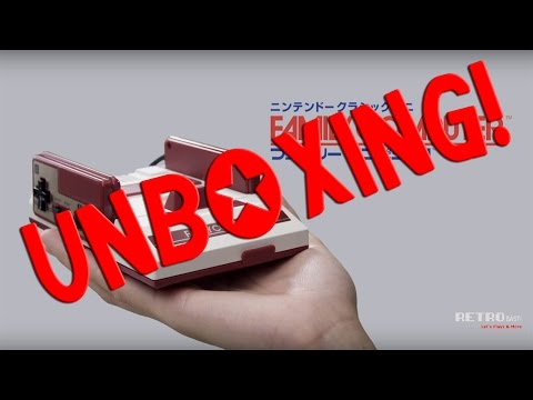 Special ► Famicom Mini Classic Special - [GERMAN] - #00 - Der Klassiker aus Japan!