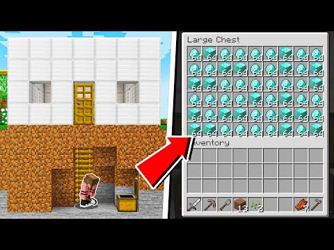 FUI TROLLAR MINHA AMIGA E DESCOBRI QUE ELA TÁ ROUBANDO O SERVIDOR TODO - Minecraft Irmandade 2 Ep.02