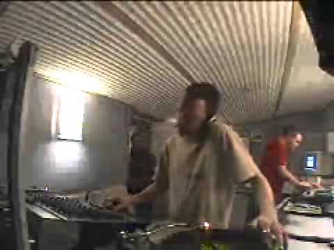 Kansas City Prophets - Electro Chair show on Groovetech Radio (2001-03-26)