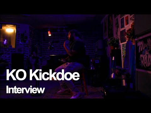 KO Kickdoe: Interview (Local Vibes)