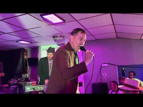 The Slackers Cruise - NYC August 2022