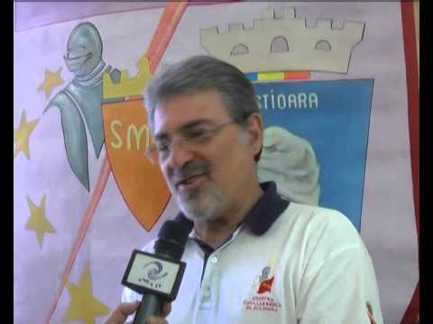 ONDA TG 18.02.2014 - REPLICA CANTELMI SU CONTI GIOSTRA CAVALLERESCA DI SULMONA