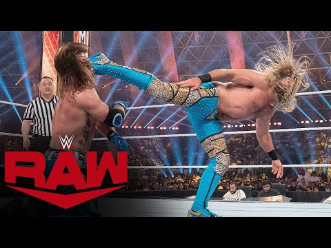 THE ABSOLUTE BEST OF 2023 – Rollins vs. Styles – World Heavyweight Title Match: Night of Champions