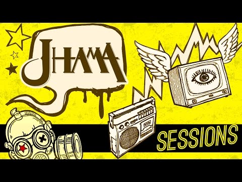 Ensaios Jhama Sessions "Vem Pra Mim"