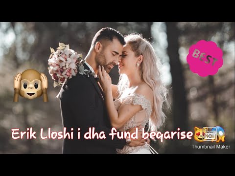 Ja c'ndodhi ne dasmen e Erik Lloshit😻... Qe nga momenti kur mori nusen...