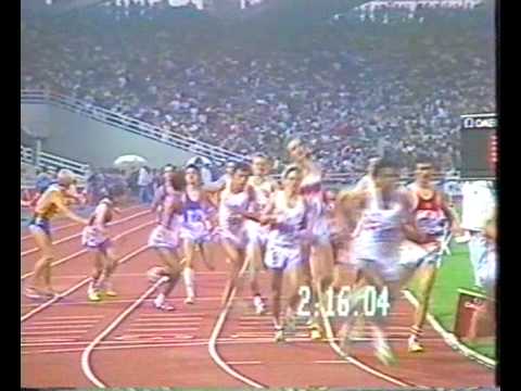 1982 European Championships 4x400m relay - men
