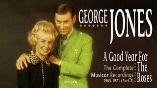 George Jones ~ "Papa's Wagon"