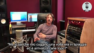 Radio EelST: Faso racconta &quot;Mio cuggino&quot;