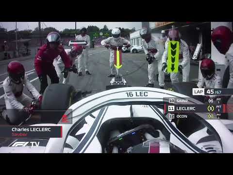 F1 INSIDE TRACK GERMANY 2018