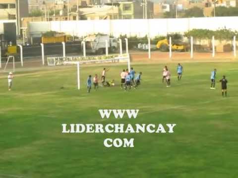 Chancay Goles: Porteño 2 - Torre Blanca 1