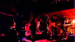 John Steel Singers Perfoming Overpass live at The Stro