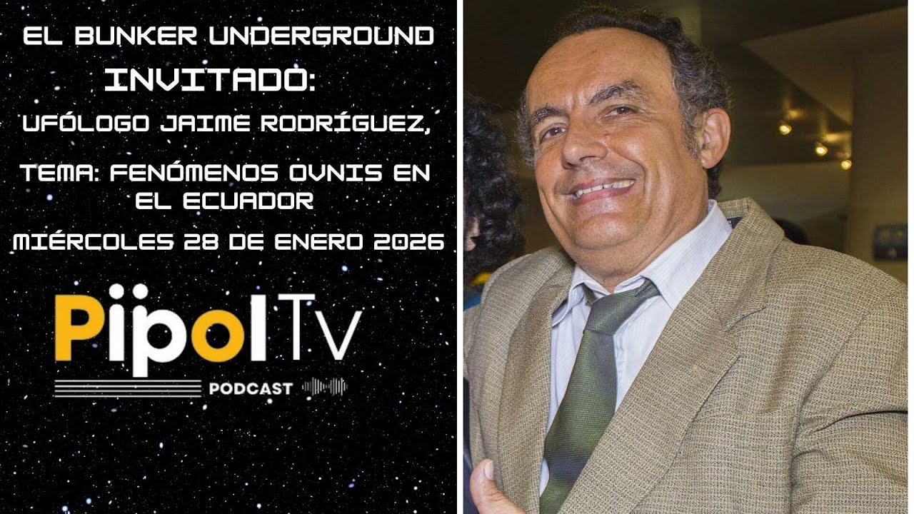 Efecto Ovni en el Ecuador