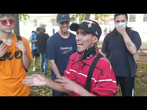 Scub VS Kmato VS Big Jr | Octavos de final | la junta vol6