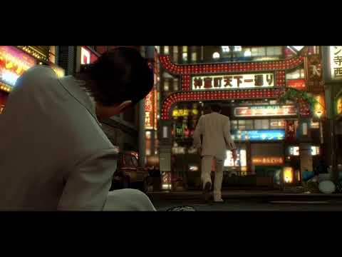 YAKUZA 0 pt. 13