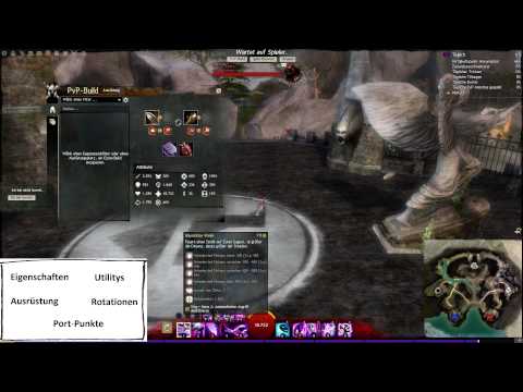 Guild Wars 2 PvP Klassenguide: Shatter-Mesmer mit Azani von [MiM]