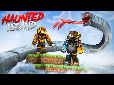 I Found Deadliest Sea Creature In Minecraft..!