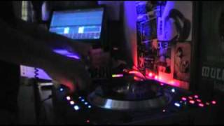DJ E.D.D ELECTRO SET ( E DOUBLE D ) NUMARK V7