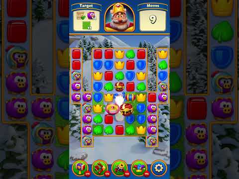 Royal Match 皇家對決 level 2797