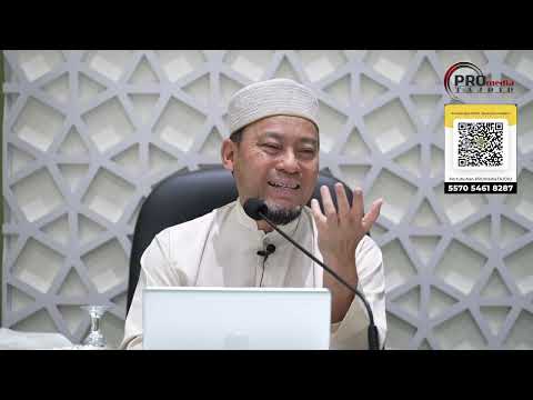 05-05-2026 Ustaz Ahmad Jailani Abd Ghani: Kitab Ad Daa Wad Dawaa