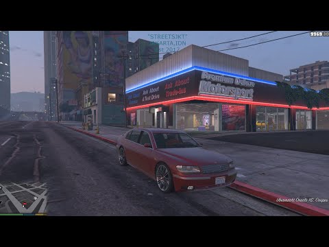 Grand Theft Auto V Customization Offline Ubermacht Oracle XS