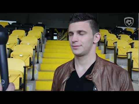 VIL Speler van de Maand Februari - Bryan Linssen