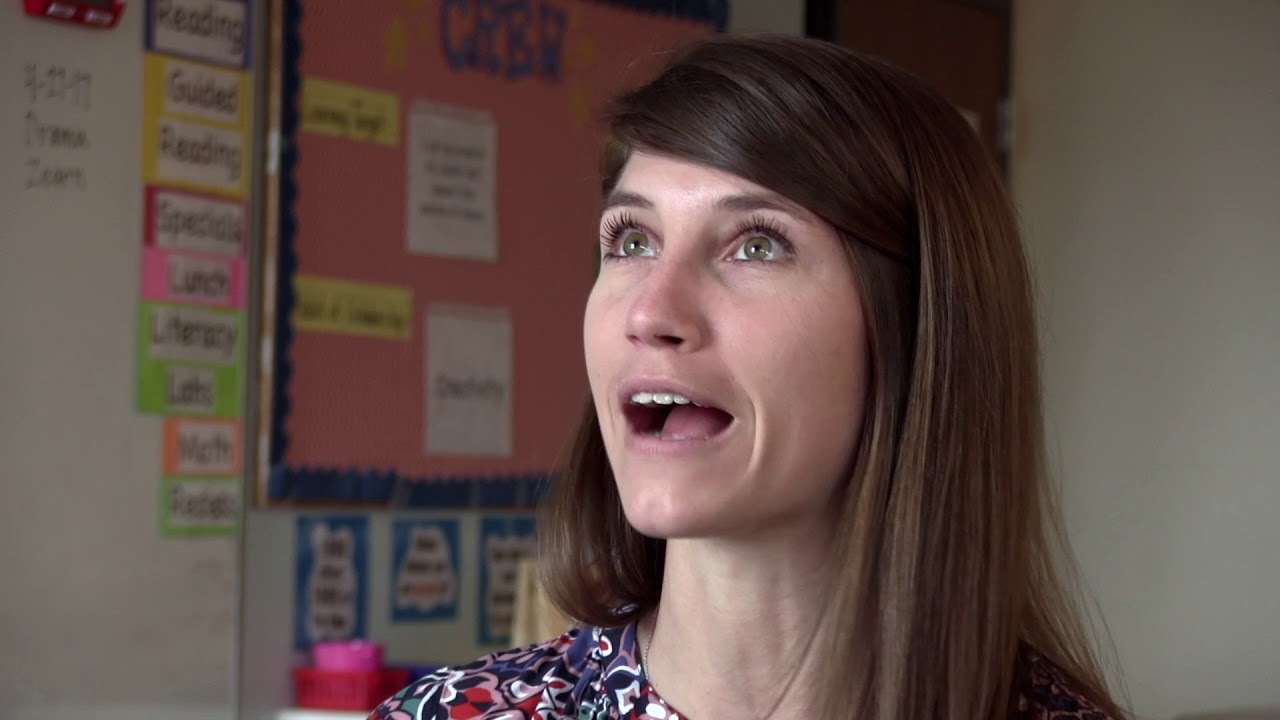 Behind the Practice: Planning the K-2 Labs with Kady Taylor