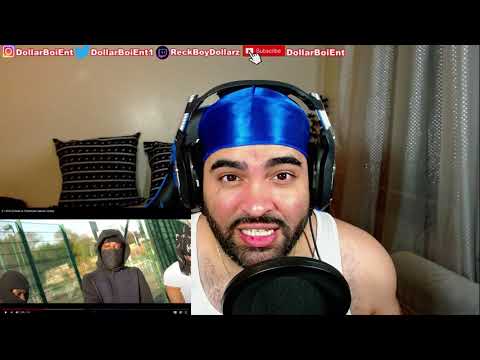 American Reacts To E1 #3x3 Enfield Or Tottenham (Music Video) Reaction