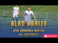 Alan Araiza BCU 2018-2019