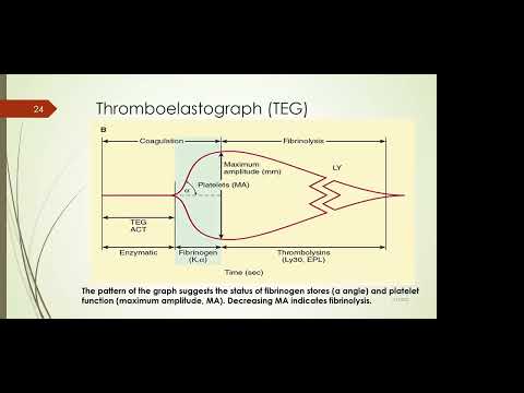 Perioperative Blood Management