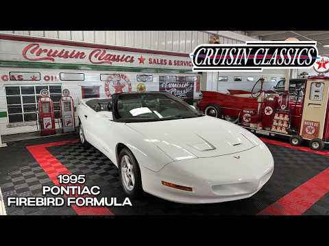 1995 Pontiac Firebird (CC-2078574) for sale in Columbus, Ohio