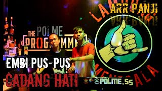 Download lagu CADANG HATI ~ CIPT FATH SYAHBUDIN||FULL COVER EMBI PUS-PUS 2K21||ARR PANJI mp3
