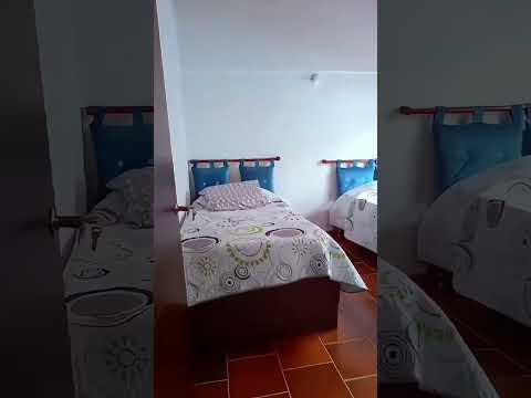 VENTA CASA COLONIAL Y CAMPESTRE  EN CONJUNTO CERRADO  en Santander