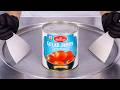 Gulab Jamun Ice Cream Rolls ASMR