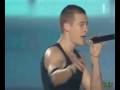 Blue One Love Disney Kids Awards 2002