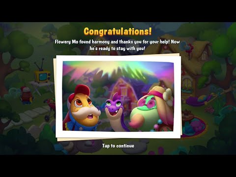 @Fishdom Shopping Time at Finding Harmony Event. Got New Fish 🐠