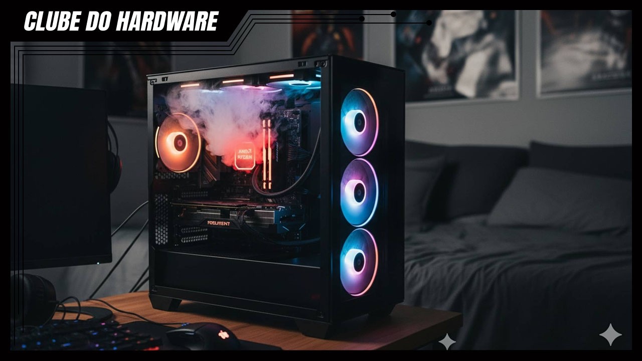 Processadores AMD esquentam muito? - Mitos do hardware #2