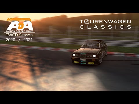 Tourenwagen Classics Digital Season - Zandvoort