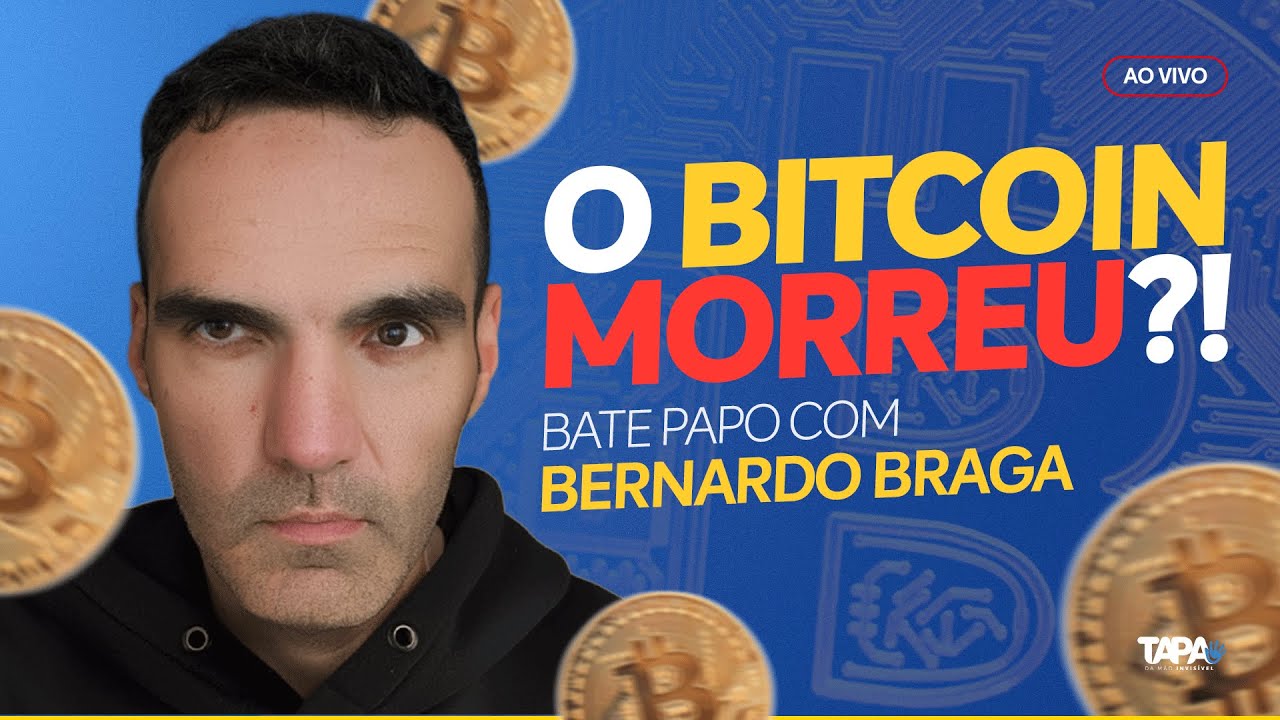 Bitcoin: volatilidade, preço e adoção
