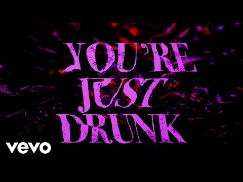 Johnny Orlando - you're just drunk (official lyric video)