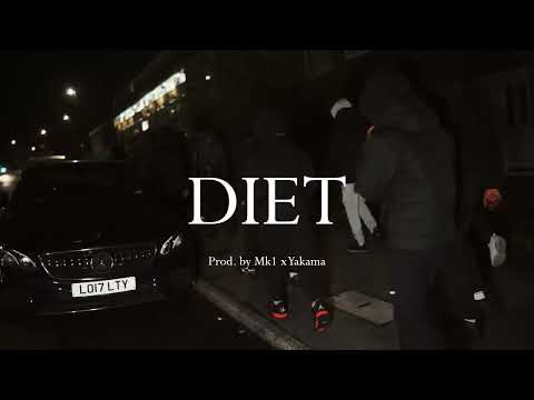 [SOLD] "DIET" UK Drill Type Beat x NY Drill Type Beat x Drill Type Beat 2024