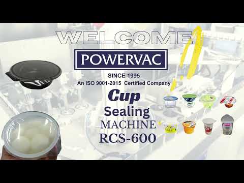 Cup Filling Machine videos