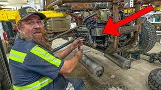This Changes Everything At Matt’s Off Road Recovery!