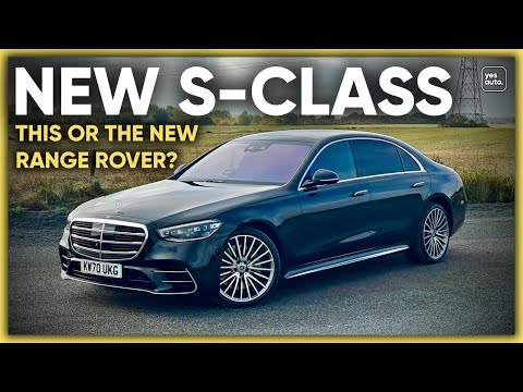 NEW Mercedes S-Class 2022 UK review: will it be beaten by luxury SUVs?